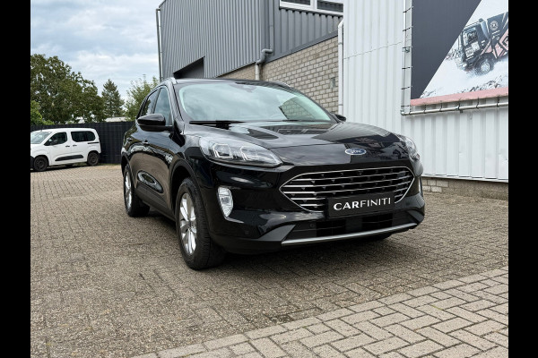 Ford Kuga 2.5 PHEV 225 Pk SOH 93% | Titanium | Navigatie |Cruise |Camera | Clima | Help display | Side assist.