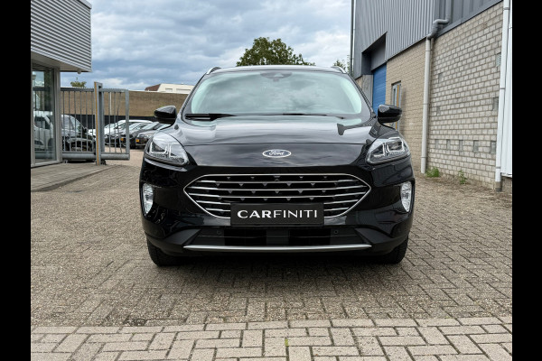 Ford Kuga 2.5 PHEV 225 Pk SOH 93% | Titanium | Navigatie |Cruise |Camera | Clima | Help display | Side assist.