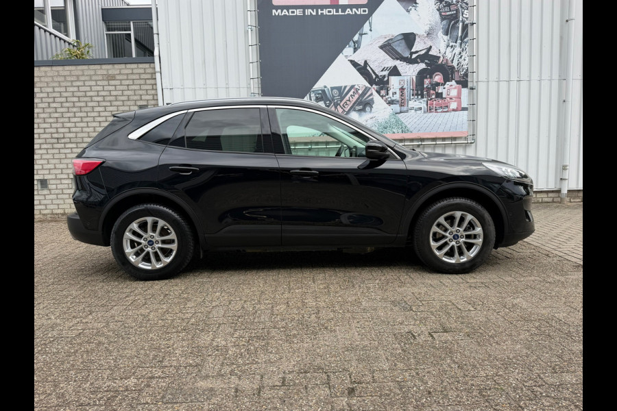 Ford Kuga 2.5 PHEV 225 Pk SOH 93% | Titanium | Navigatie |Cruise |Camera | Clima | Help display | Side assist.