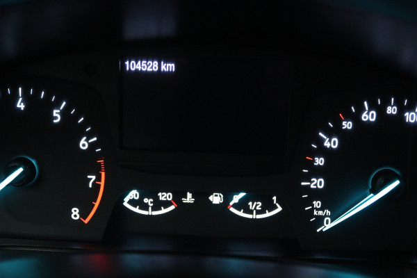 Ford Fiesta 1.0 EcoBoost Titanium (NAVIGATIE, CRUISE CONTROL, PARKEERSENSOREN)