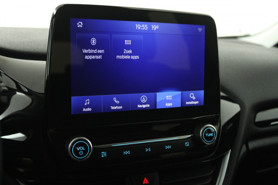 Ford Fiesta 1.0 EcoBoost Titanium (NAVIGATIE, CRUISE CONTROL, PARKEERSENSOREN)