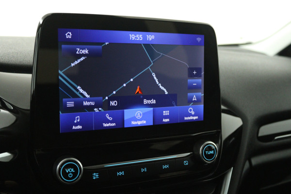 Ford Fiesta 1.0 EcoBoost Titanium (NAVIGATIE, CRUISE CONTROL, PARKEERSENSOREN)