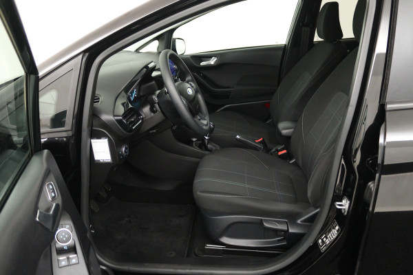 Ford Fiesta 1.0 EcoBoost Titanium (NAVIGATIE, CRUISE CONTROL, PARKEERSENSOREN)