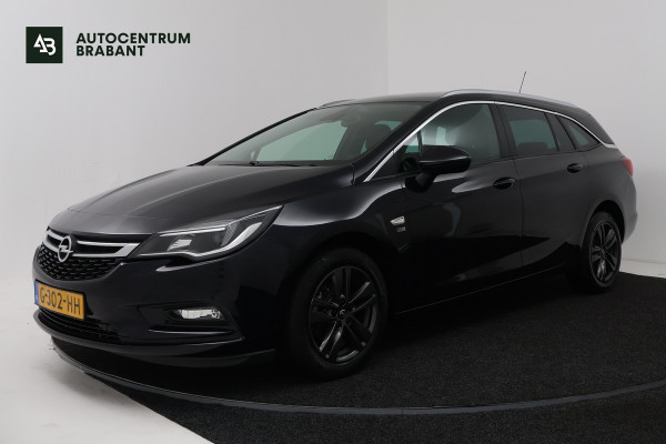 Opel Astra Sports Tourer 1.4 Turbo 120 Jaar Edition (NAVIGATIE, CRUISE CONTROL, PARKEERSENSOREN)
