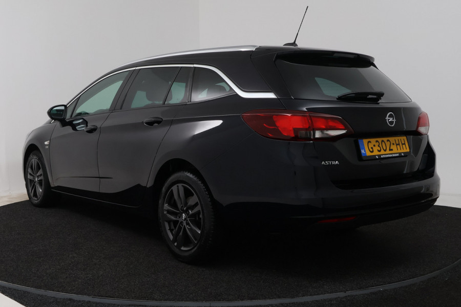Opel Astra Sports Tourer 1.4 Turbo 120 Jaar Edition (NAVIGATIE, CRUISE CONTROL, PARKEERSENSOREN)