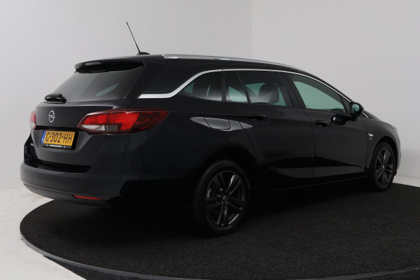 Opel Astra Sports Tourer 1.4 Turbo 120 Jaar Edition (NAVIGATIE, CRUISE CONTROL, PARKEERSENSOREN)