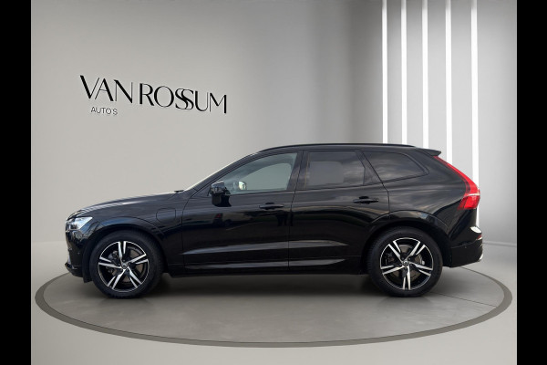 Volvo XC60 2.0 T8 Twin Engine AWD R-Design Pano B&W Lucht