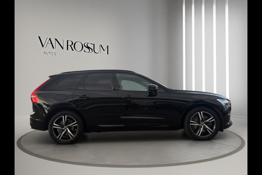 Volvo XC60 2.0 T8 Twin Engine AWD R-Design Pano B&W Lucht