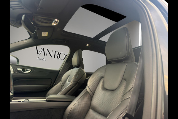 Volvo XC60 2.0 T8 Twin Engine AWD R-Design Pano B&W Lucht