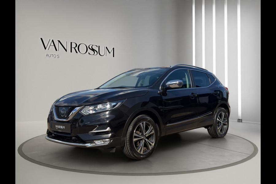 Nissan QASHQAI 1.2 N-Connecta Automaat 360 Pano Lane