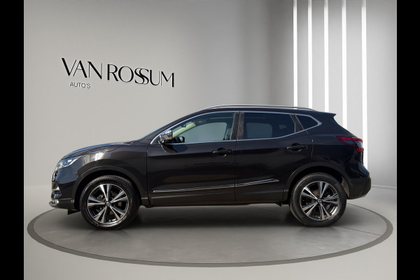 Nissan QASHQAI 1.2 N-Connecta Automaat 360 Pano Lane