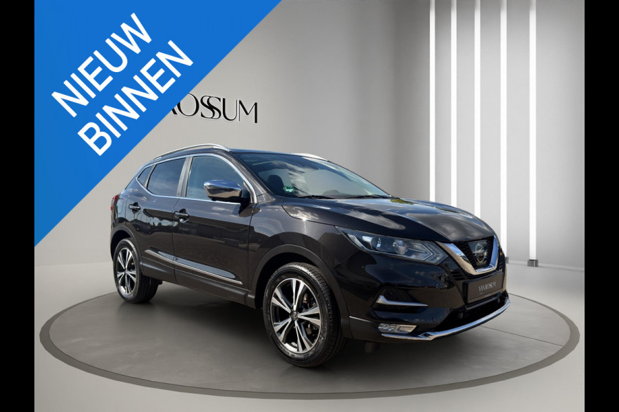 Nissan QASHQAI 1.2 N-Connecta Automaat 360 Pano Lane