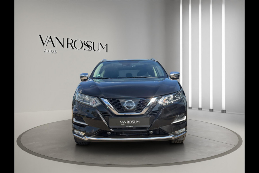 Nissan QASHQAI 1.2 N-Connecta Automaat 360 Pano Lane