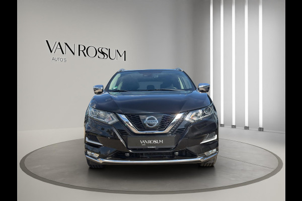 Nissan QASHQAI 1.2 N-Connecta Automaat 360 Pano Lane