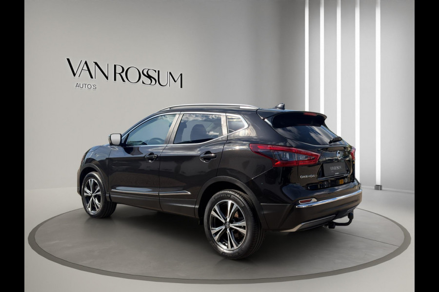 Nissan QASHQAI 1.2 N-Connecta Automaat 360 Pano Lane
