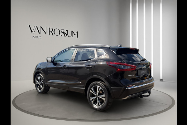 Nissan QASHQAI 1.2 N-Connecta Automaat 360 Pano Lane