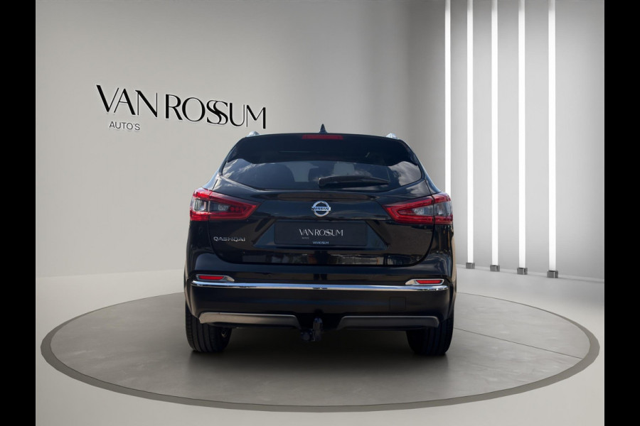 Nissan QASHQAI 1.2 N-Connecta Automaat 360 Pano Lane