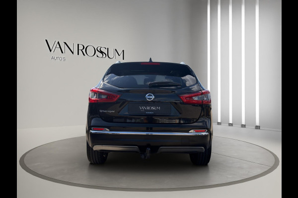 Nissan QASHQAI 1.2 N-Connecta Automaat 360 Pano Lane