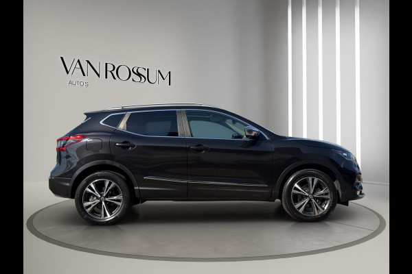 Nissan QASHQAI 1.2 N-Connecta Automaat 360 Pano Lane