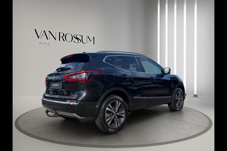 Nissan QASHQAI 1.2 N-Connecta Automaat 360 Pano Lane