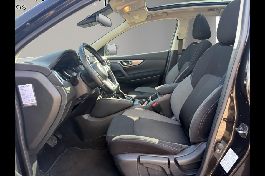 Nissan QASHQAI 1.2 N-Connecta Automaat 360 Pano Lane