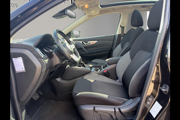 Nissan QASHQAI 1.2 N-Connecta Automaat 360 Pano Lane