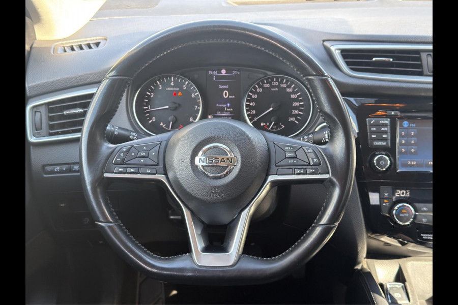 Nissan QASHQAI 1.2 N-Connecta Automaat 360 Pano Lane