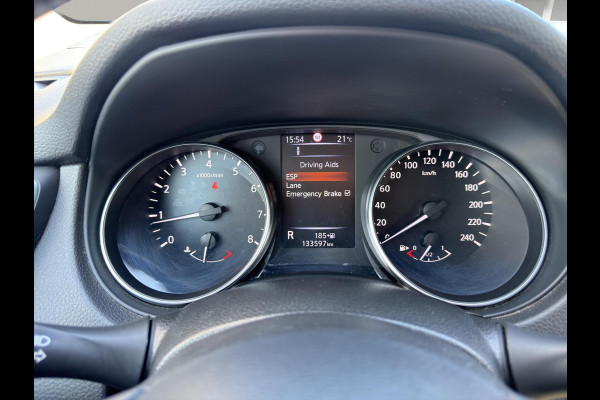 Nissan QASHQAI 1.2 N-Connecta Automaat 360 Pano Lane