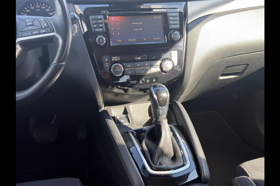 Nissan QASHQAI 1.2 N-Connecta Automaat 360 Pano Lane
