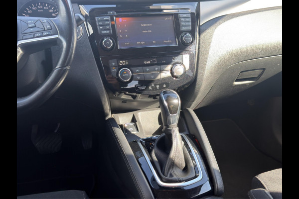 Nissan QASHQAI 1.2 N-Connecta Automaat 360 Pano Lane