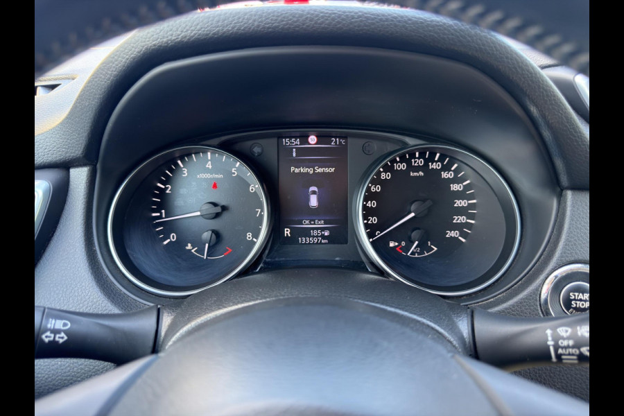 Nissan QASHQAI 1.2 N-Connecta Automaat 360 Pano Lane