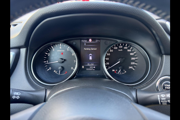 Nissan QASHQAI 1.2 N-Connecta Automaat 360 Pano Lane