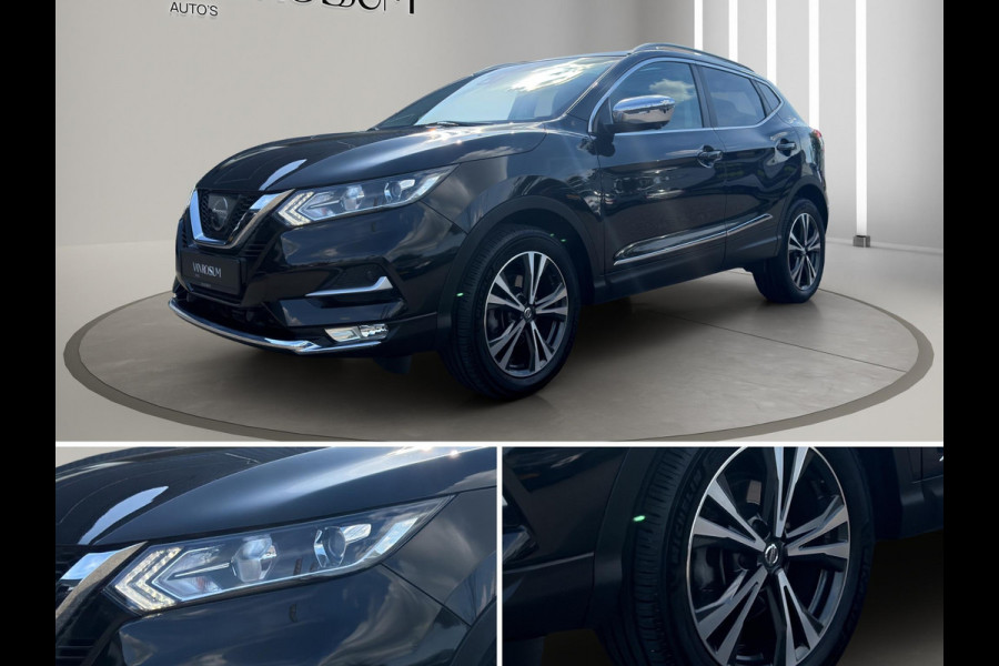 Nissan QASHQAI 1.2 N-Connecta Automaat 360 Pano Lane