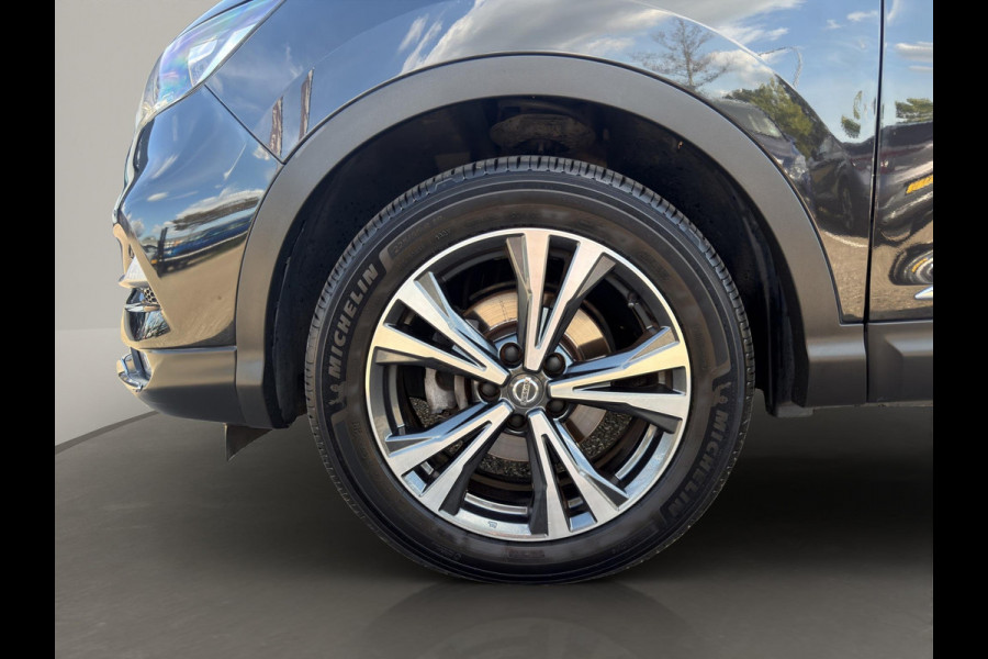 Nissan QASHQAI 1.2 N-Connecta Automaat 360 Pano Lane