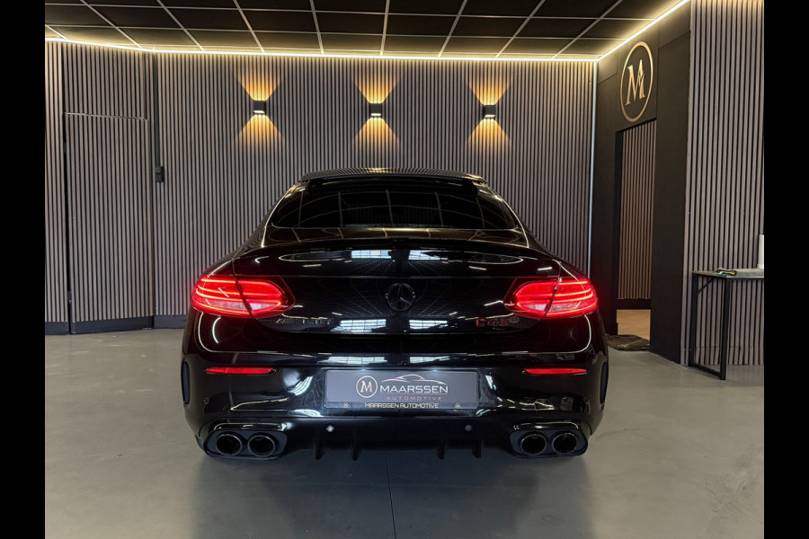 Mercedes-Benz C-Klasse Coupé AMG 43 4MATIC |PERF|PANO|360CAM|Keyl|sfeer|facelift
