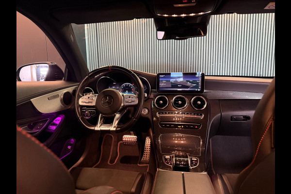 Mercedes-Benz C-Klasse Coupé AMG 43 4MATIC |PERF|PANO|360CAM|Keyl|sfeer|facelift