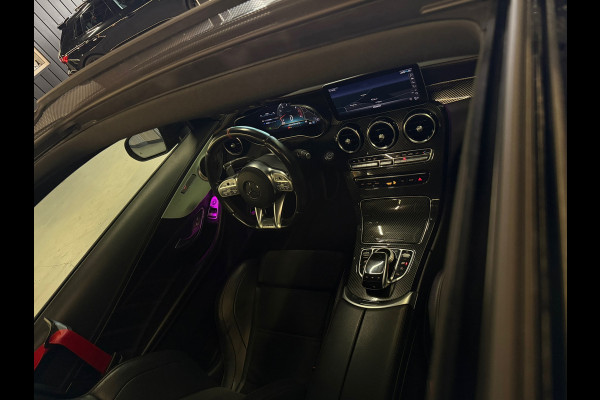 Mercedes-Benz C-Klasse Coupé AMG 43 4MATIC |PERF|PANO|360CAM|Keyl|sfeer|facelift