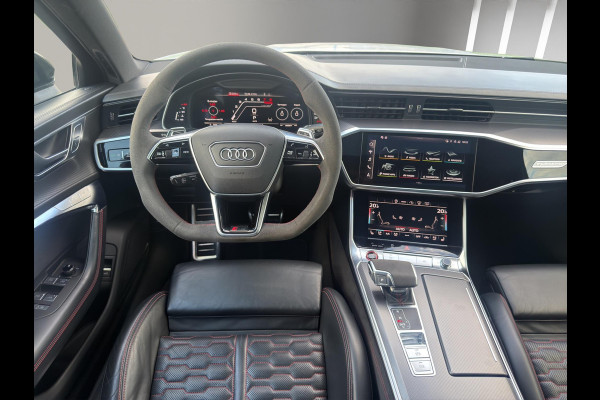 Audi A6 Avant RS 6 TFSI quattro Dynamiq+ |Pano|Keramisch|B&O