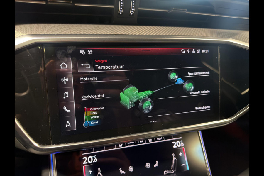 Audi A6 Avant RS 6 TFSI quattro Dynamiq+ |Pano|Keramisch|B&O