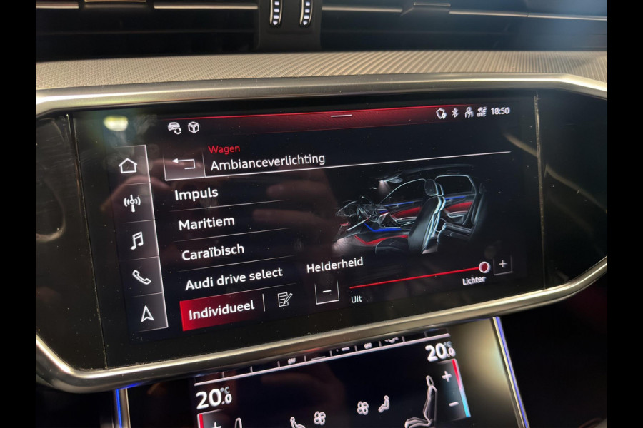 Audi A6 Avant RS 6 TFSI quattro Dynamiq+ |Pano|Keramisch|B&O