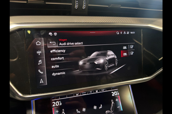 Audi A6 Avant RS 6 TFSI quattro Dynamiq+ |Pano|Keramisch|B&O