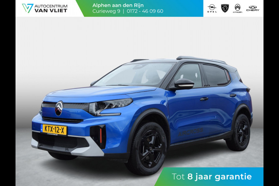 Citroën C3 Aircross 1.2 Hybrid 145pk Plus
