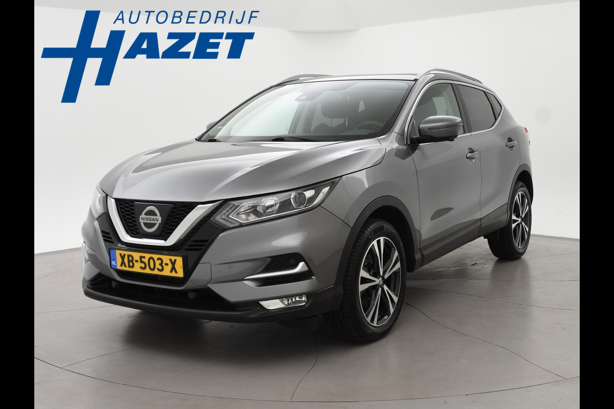 Nissan QASHQAI 1.2 N-CONNECTA + TREKHAAK | 18 INCH | PANORAMA | 360 CAMERA