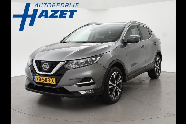 Nissan QASHQAI 1.2 N-CONNECTA + TREKHAAK | 18 INCH | PANORAMA | 360 CAMERA
