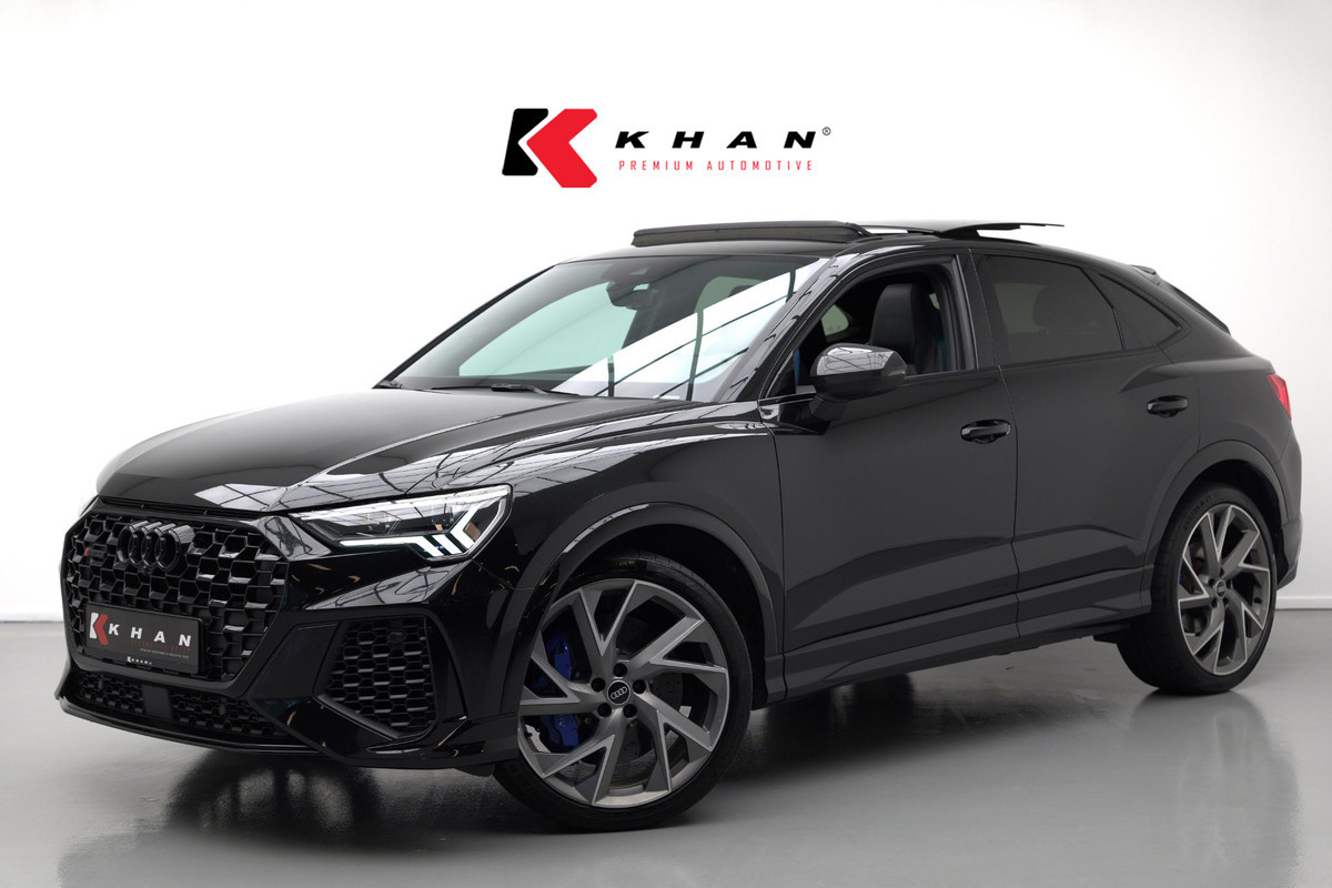 Audi RSQ3 Sportback 2.5 TFSI Quattro |Pano|Ceramic|Carbon|Memory|FULL OPTION!|