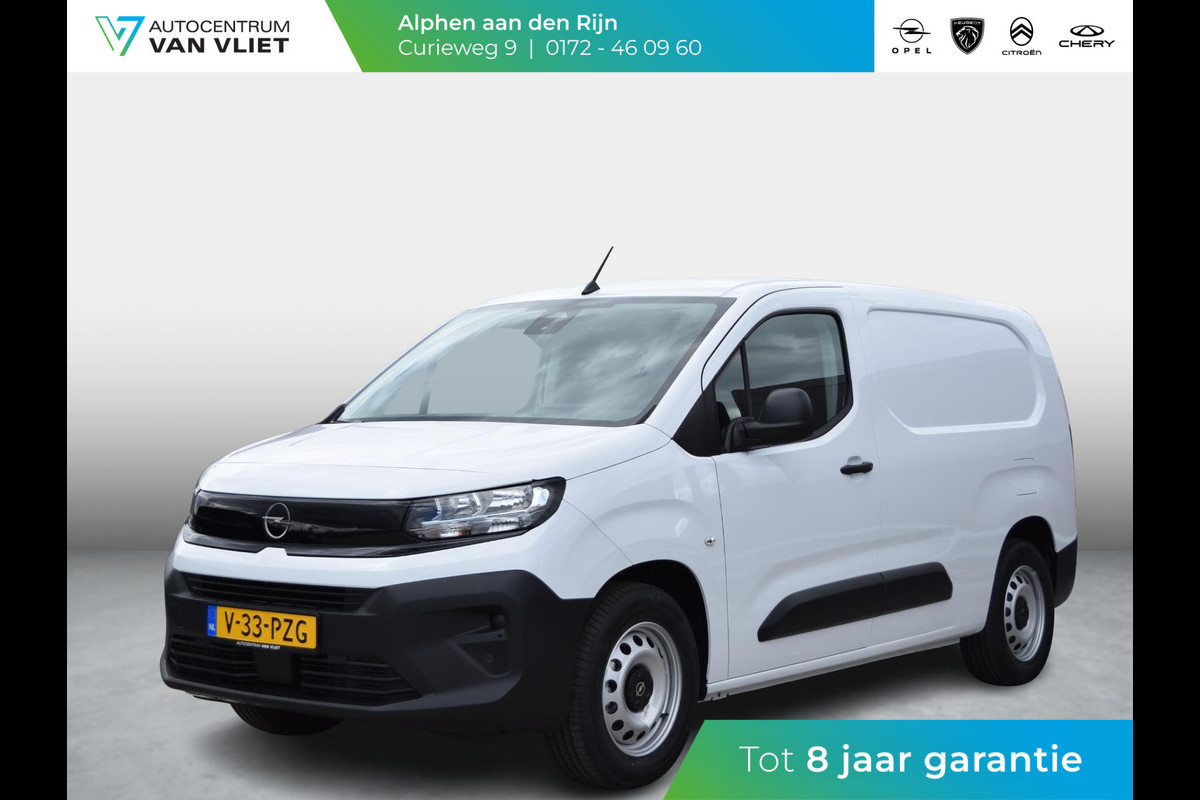 Opel Combo Electric 136 L2 50kWh