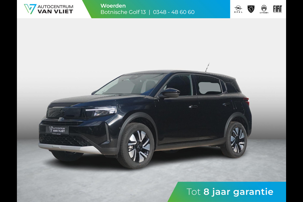 Opel Frontera 1.2 Turbo Hybrid GS | Winterpakket