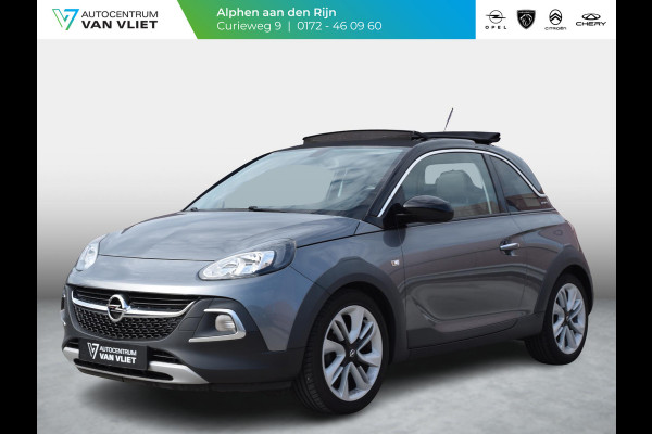 Opel ADAM 1.0 Turbo Rocks BlitZ | 90 PK | STOELVERWARMING | STUURVERWARMING | NAVI | CARPLAY | CLIMATE CONTROL | 39.166 KM!