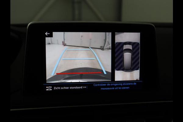 Peugeot 5008 1.2 PureTech Allure | 7p | Trekhaak | Carplay | Camera | Elektrische kofferbak | Cruise control | Navigatie | Stoelverwarming | LED | Sfeerverlichting | Automaat | Half leer
