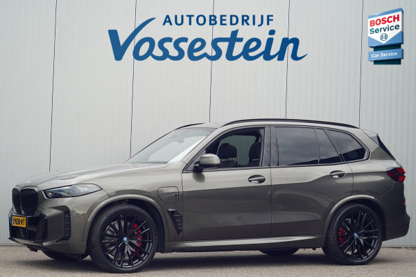 BMW X5 XDrive50e / M Sportpakket Pro / Manhattan met. / Pano / Head-Up / Softclose / Harman/Kardon Surround